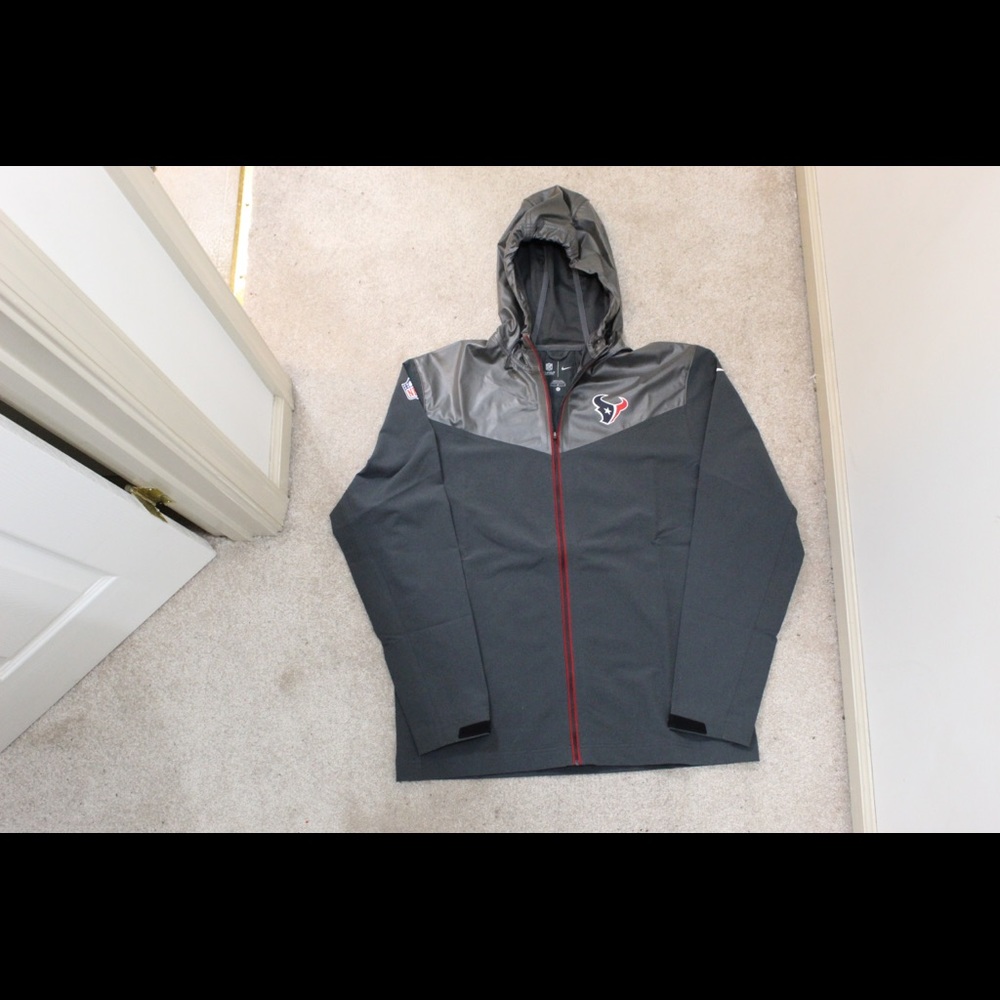 Texans Nike Jacket